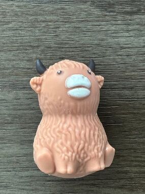 Highland Cow Squishy
